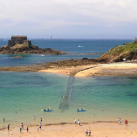 Saint Malo Intra-Muros Lejlighed Eksteriør billede