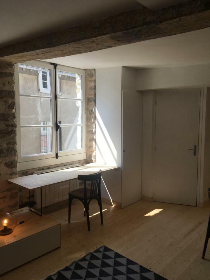 Saint Malo Intra-Muros Lejlighed Eksteriør billede