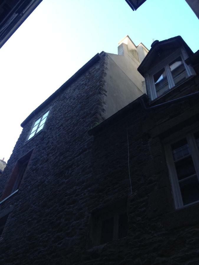 Saint Malo Intra-Muros Lejlighed Eksteriør billede
